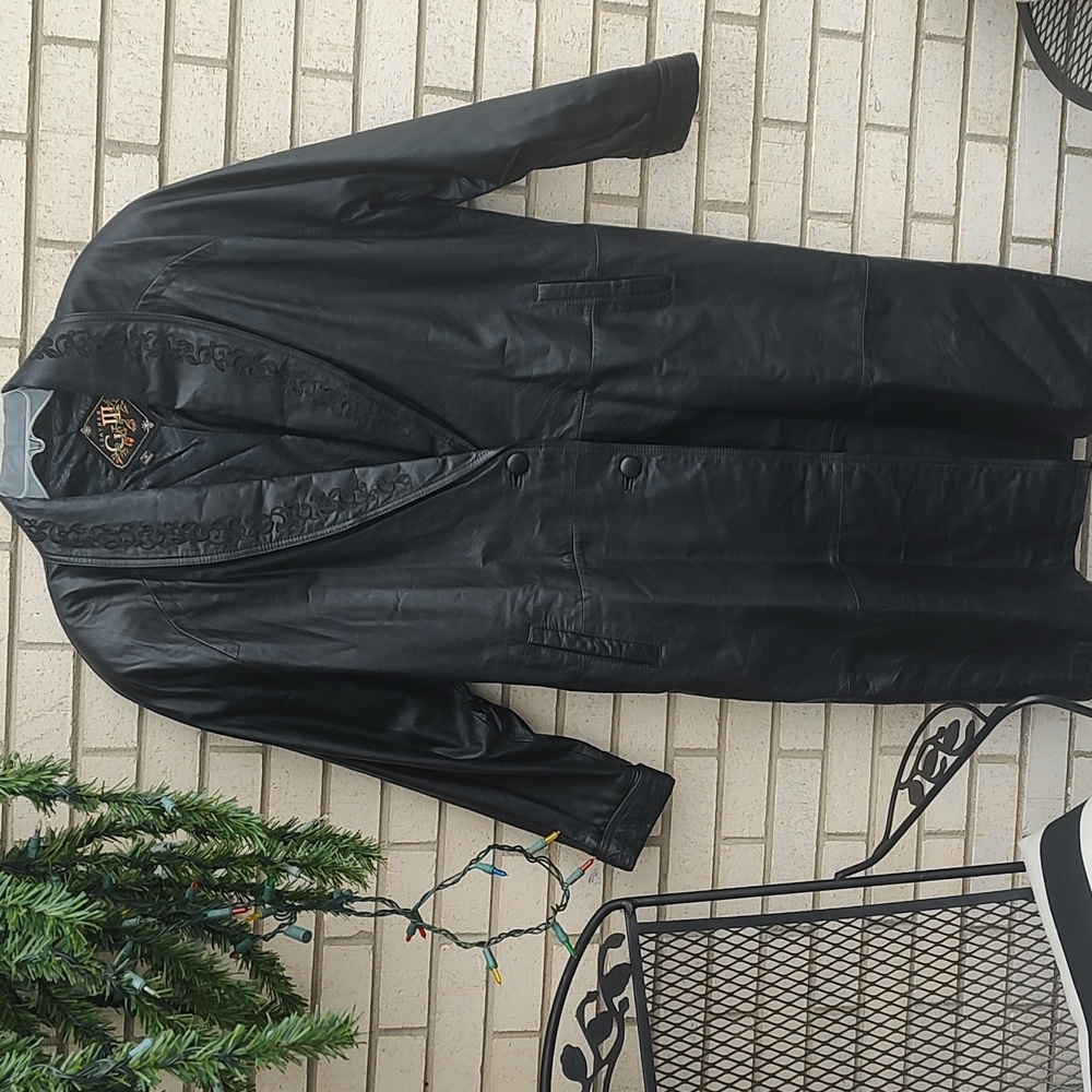 Black Coat